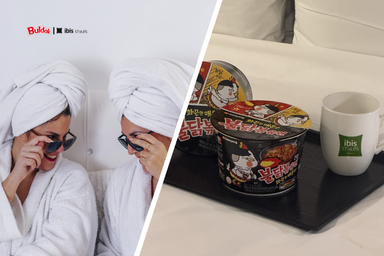 스파이시 딜라이트 나이트 Spicy Delight Night