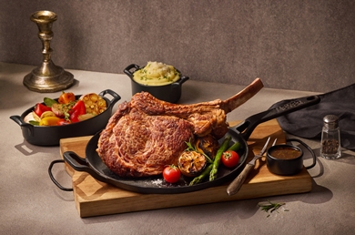 [노보텔 앰배서더 서울 강남] [ENTREE] Tomahawk Prime Dinner