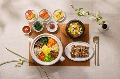 [노보텔 앰배서더 서울 강남] [ENTREE] 청연 한상