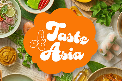 [노보텔 앰배서더 수원] [더스퀘어] 아시안 미식 Taste Of Asia