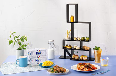 [노보텔 앰배서더 서울 동대문 호텔＆레지던스] [Gourmet Bar & Dining] Kiri-ally Sweet Afternoon Tea Set