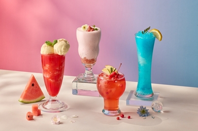 [노보텔 앰배서더 서울 강남] [LOBBY LOUNGE] Summer Splash