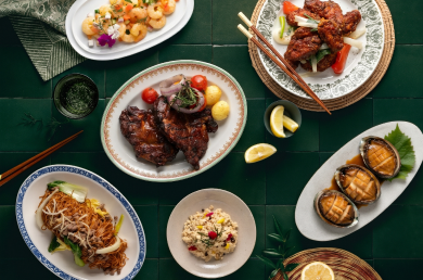 [ノボテルアンバサダー ソウル・東大門 ホテル＆レジデンス] [Food Exchange] Asian Table Semi-Buffet