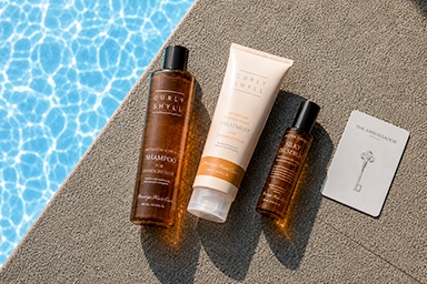 GLOW YOUR SUMMER