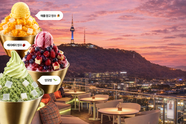Summer Styles Bingsu 썸머 스타일즈 빙수