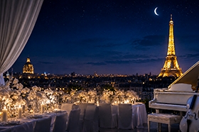 Art & Dine - La Nuit Blanche