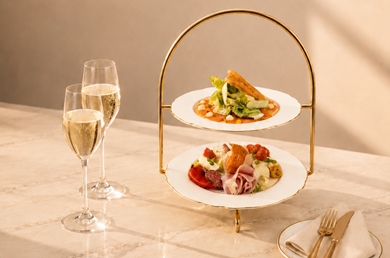 [노보텔 앰배서더 서울 강남] [ENTREE | LOBBY LOUNGE] Bubble Delight