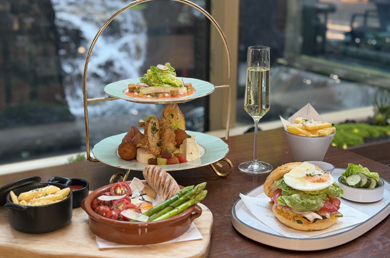 [노보텔 앰배서더 서울 강남] [ENTREE] BITE & BRUNCH 