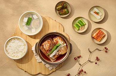 [노보텔 앰배서더 서울 강남] [ENTREE] 추미찬상 秋味饌床