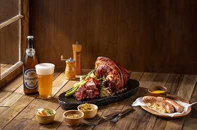 [노보텔 앰배서더 서울 동대문 호텔＆레지던스] [Gourmet Bar & Dining] PROST BAYERN