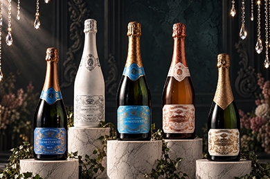 [앰배서더 서울 풀만] 1955 그로서리아 - MAISON 1955 : A MOMENT OF CHAMPAGNE