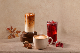 A Taste of Autumn at Café M