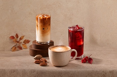 [머큐어 앰배서더 서울 홍대] A Taste of Autumn at Café M