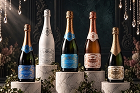 1955 그로서리아 - MAISON 1955 : A MOMENT OF CHAMPAGNE