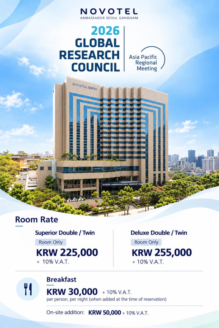 [NOVOTEL AMBASSADOR SEOUL GANGNAM]