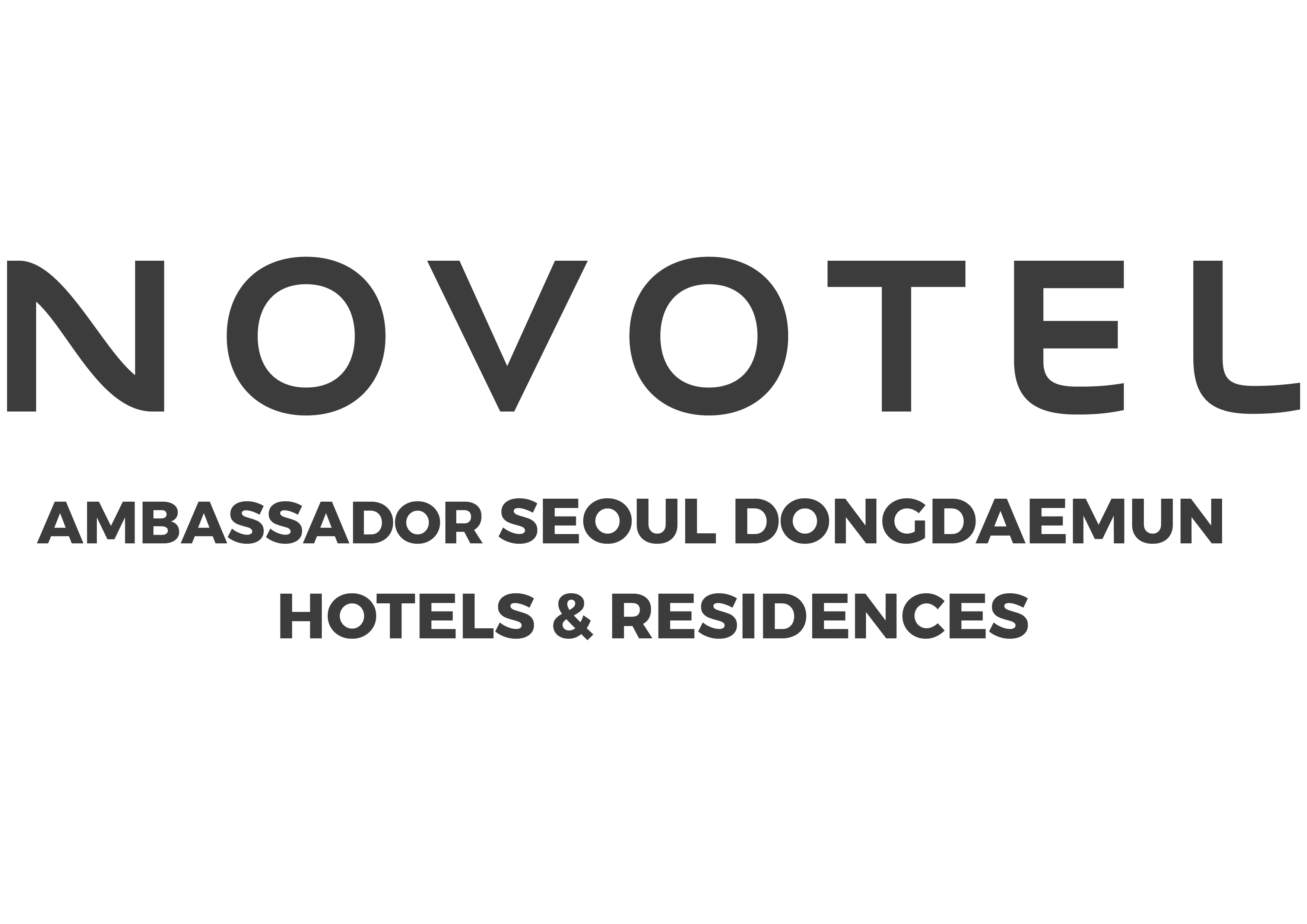 Novotel Ambassador Seoul Dongdaemun Hotels & Residences logo image