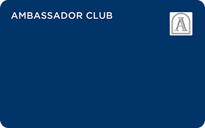 AMBASSADOR CLUB image